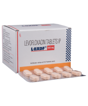 Loxof 500mg Tablet