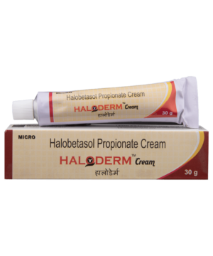 Haloderm Cream