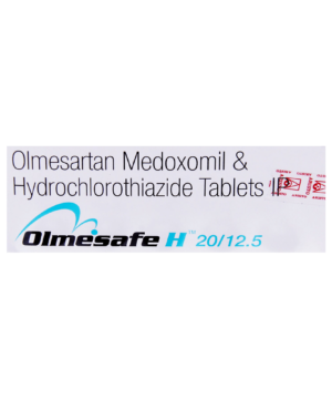 Olmesafe H 20/12.5 Tablet