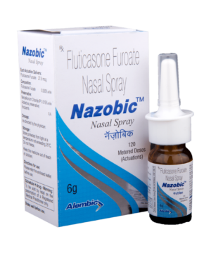 Nazobic Nasal Spray