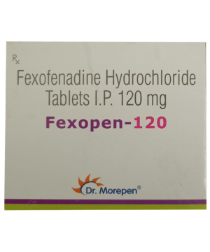 Fexopen 120 Tablet