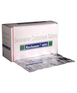 Revlamer 400 Tablet