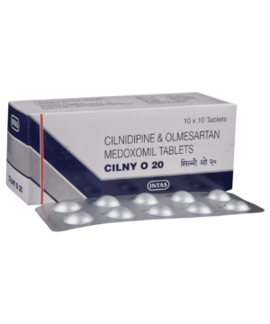 Cilny O 20 Tablet