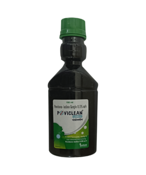 Poviclean Gargle Mint