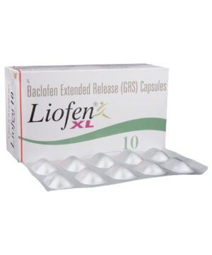 Liofen XL 10 Capsule