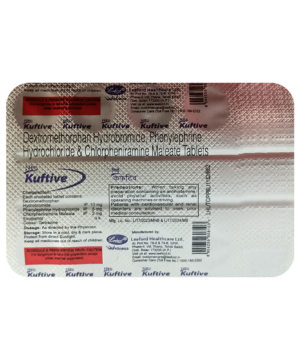 Neo Kuftive Tablet