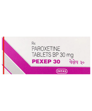 Pexep 30 Tablet
