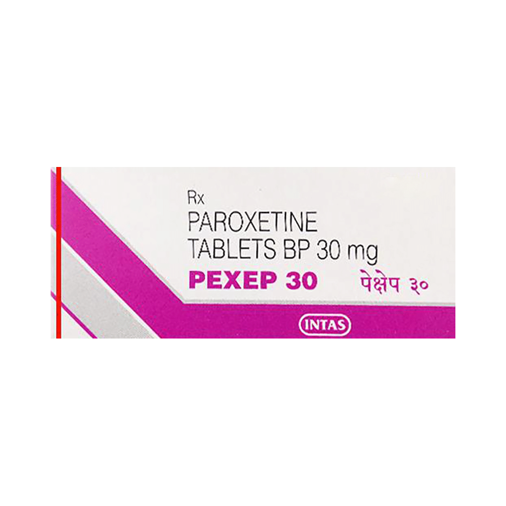 Pexep 30 Tablet