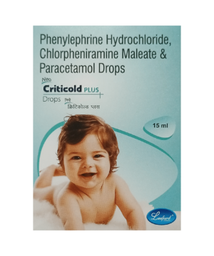 Neo Criticold Plus Oral Drops