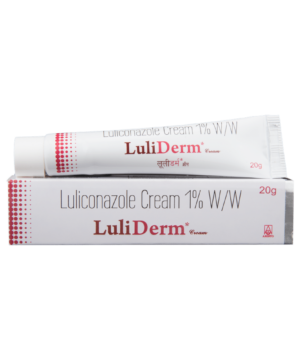 Luliderm Cream