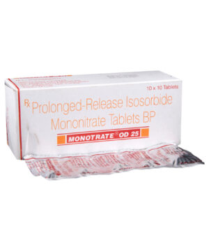 Monotrate OD 25 Tablet PR