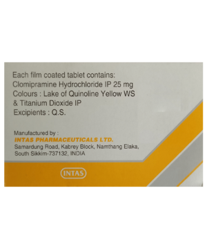 Clonil 25 Tablet
