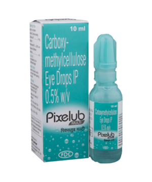 Pixelub Multi Eye Drop