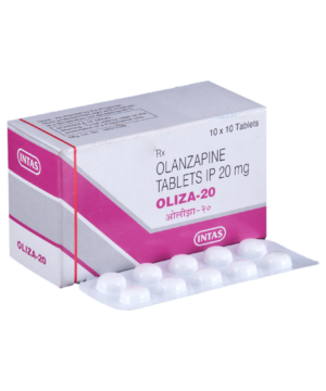 Oliza 20 Tablet