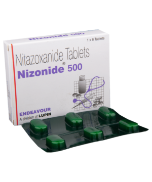 Nizonide 500 Tablet
