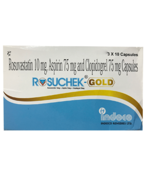 Rosuchek-Gold Capsule