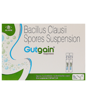 Gutgain Oral Suspension (5ml Each)