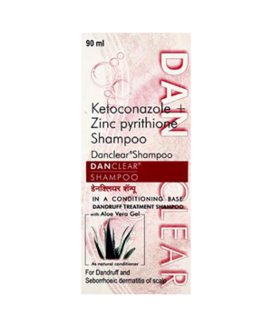 Danclear  Shampoo