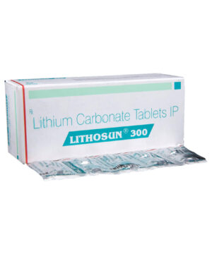 Lithosun 300 Tablet