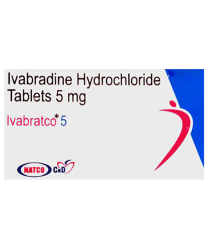 Ivabratco 5 Tablet