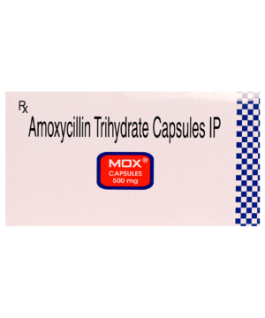 Mox 500mg Capsule