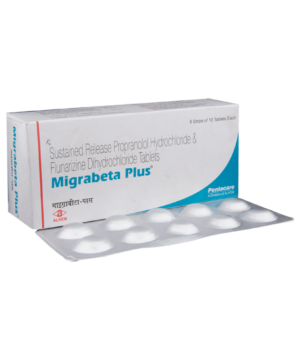 Migrabeta Plus Tablet