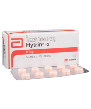 Hytrin 2 Tablet