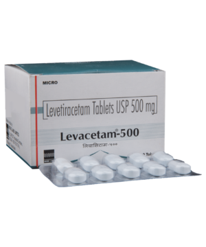 Levacetam 500 Tablet