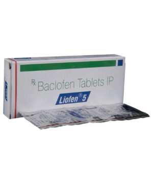 Liofen 5 Tablet