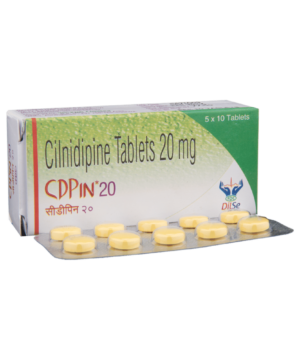Cdpin 20 Tablet