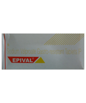 Epival Tablet