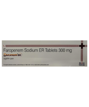 Duonem 300 ER Tablet