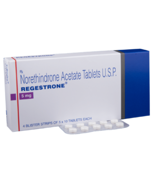 Regestrone 5mg Tablet