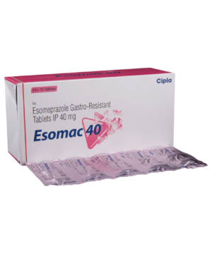 Esomac 40 Tablet