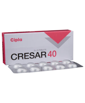 Cresar 40 Tablet