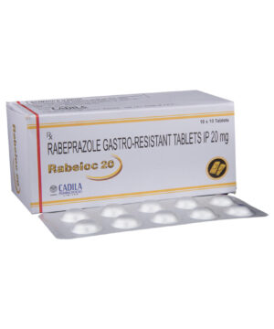 Rabeloc 20 Tablet