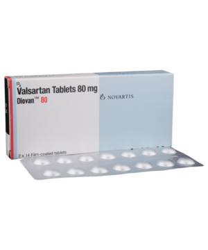 Diovan 80 Tablet