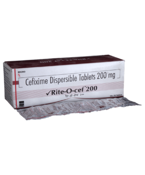 Rite-O-Cef 200 Tablet