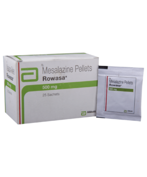 Rowasa 500mg Pellets