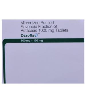 Dezoflav Tablet