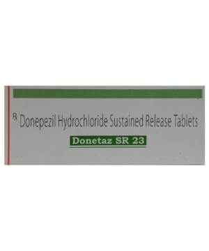 Donetaz SR 23 Tablet