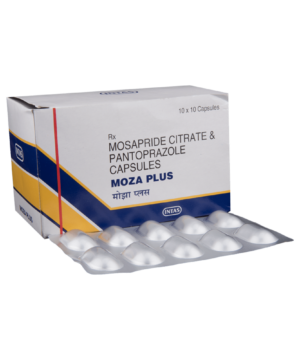 Moza Plus Capsule