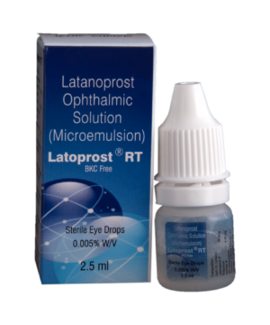 Latoprost RT BKC Free Eye Drop