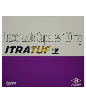 Itratuf Capsule