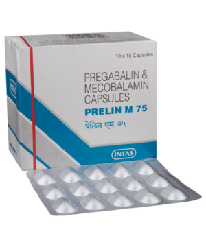 Prelin M 75 Capsule