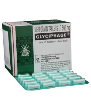Glyciphage Tablet