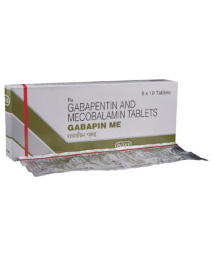 Gabapin ME Tablet