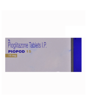 Piopod 15 Tablet