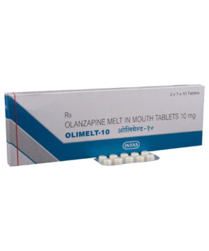 Olimelt 10 Tablet MD