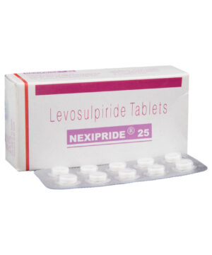 Nexipride 25 Tablet